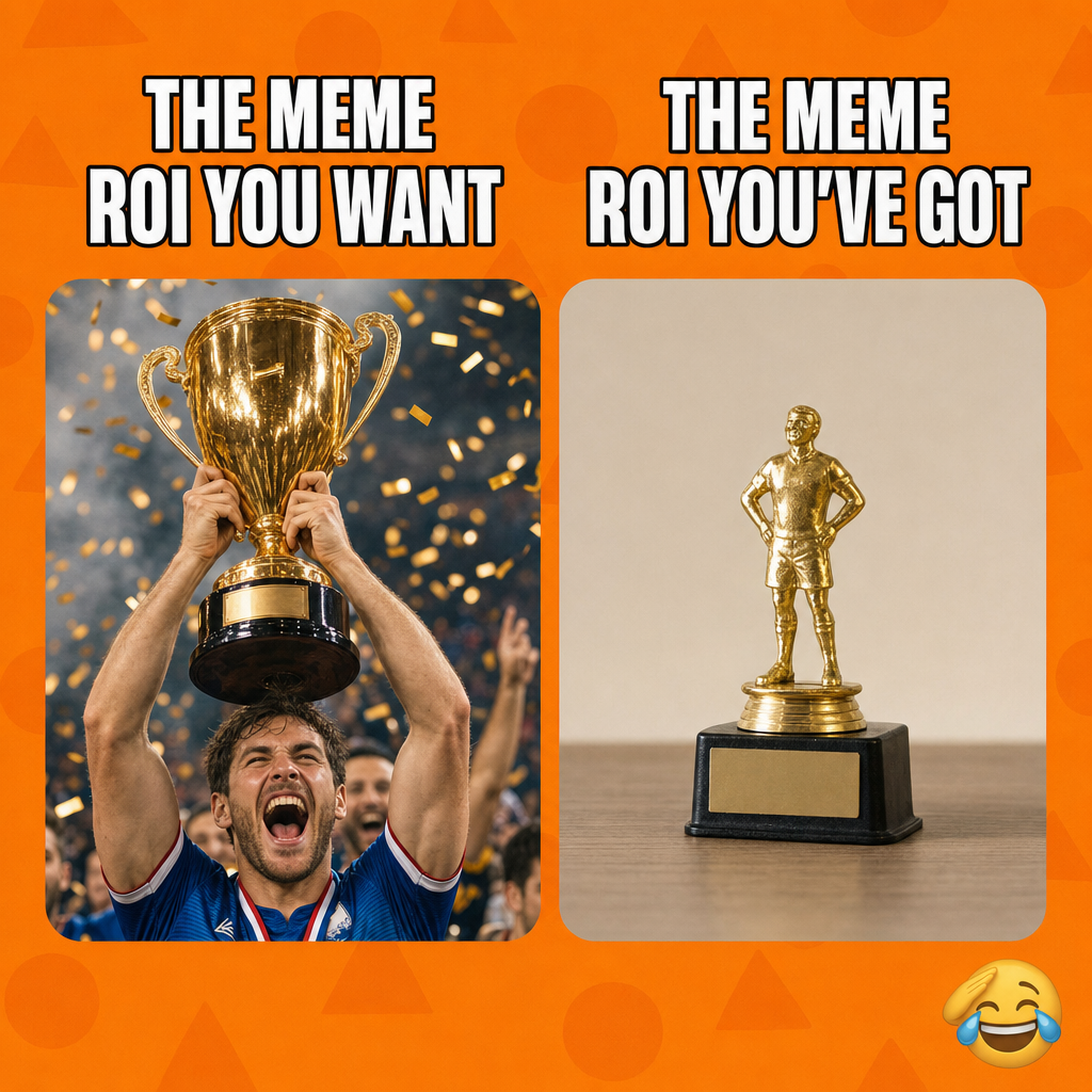 The ROI You Dream About vs. The ROI Haunting Your Dashboard