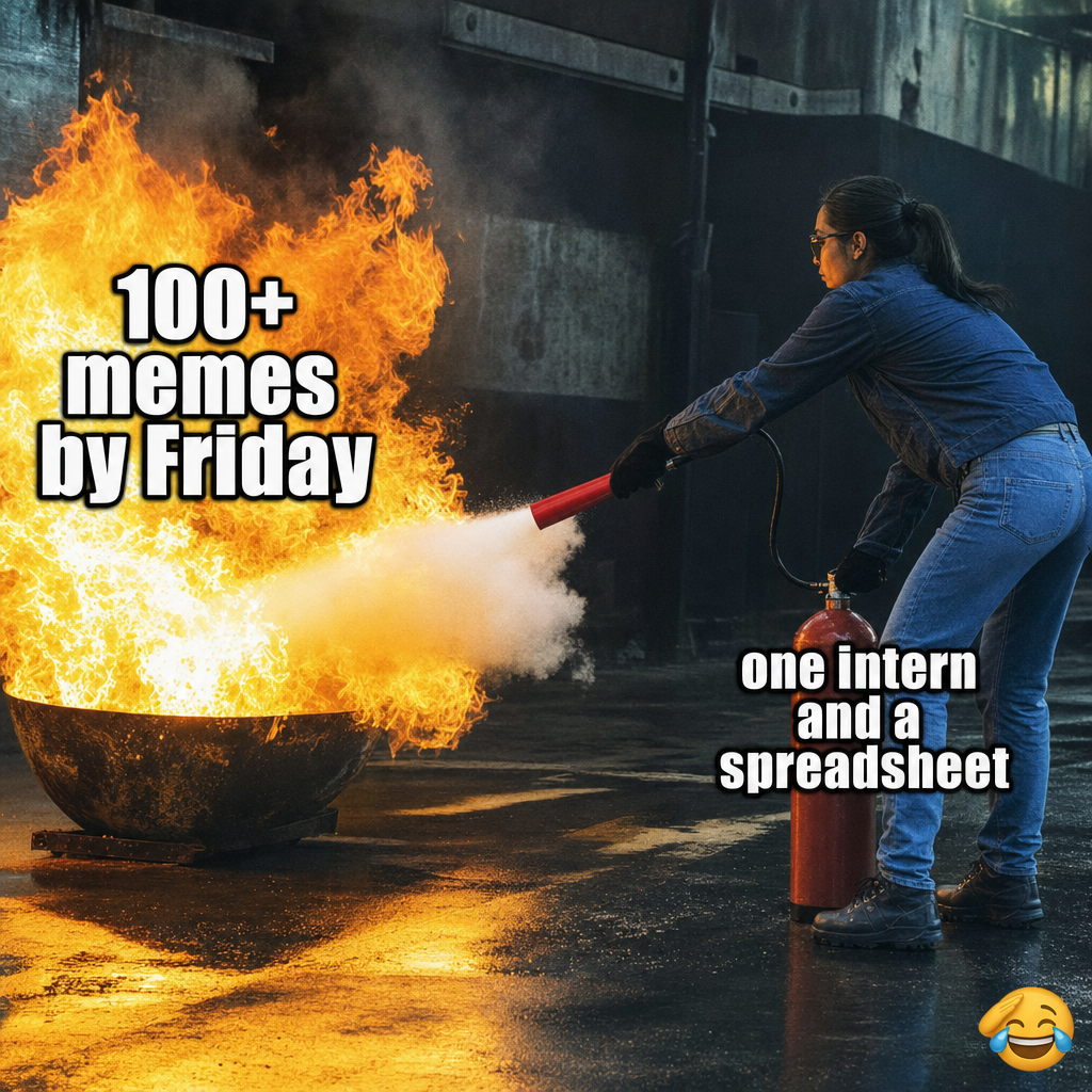 “100+ by Friday” And Other Phrases That Make Marketers See Ghosts